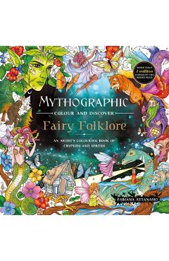 Mythographic Colour and Discover: Fairy Folklore