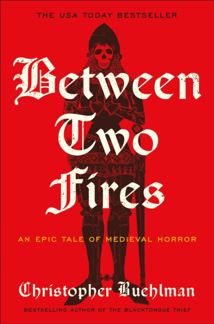 Coperta cărții 'Between Two Fires - Christopher Buehlman'
