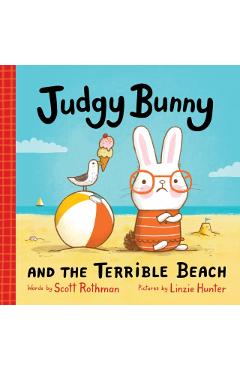 Judgy Bunny and the Terrible Beach