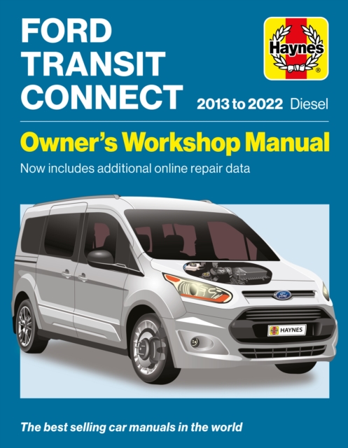 Ford Transit Connect 2013-2022 Diesel - 