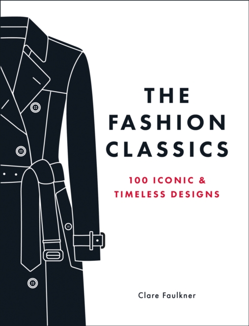 Coperta cărții 'Fashion Classics - Clare Faulkner'