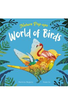 World of Birds - Patricia Hegarty
