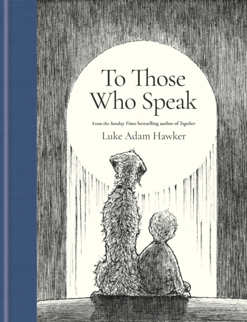 Coperta cărții 'To Those Who Speak - Luke Adam Hawker'