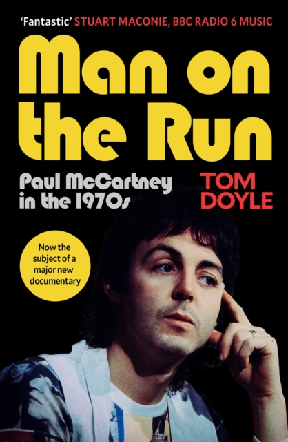 Man on the Run - Tom Doyle