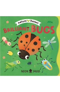 Brilliant Bugs (Nature Heroes)