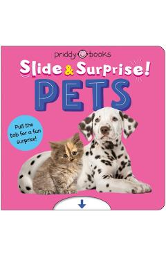 Pets (Slide & Surprise!)