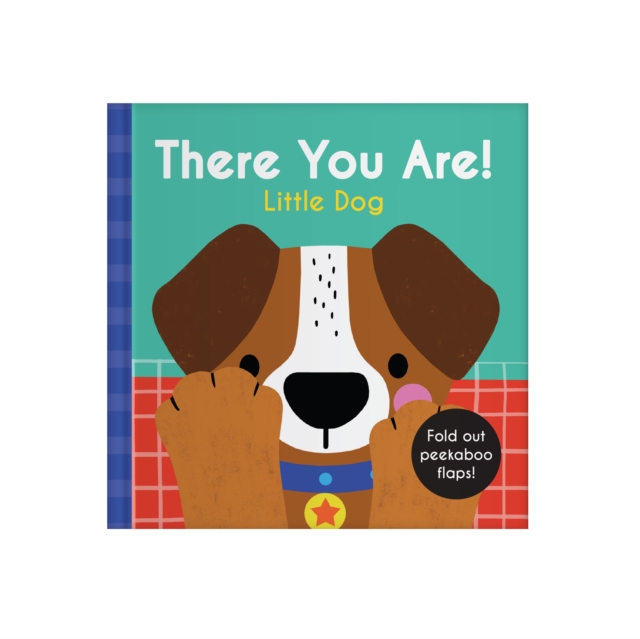Coperta cărții 'There You Are: Little Dog -'