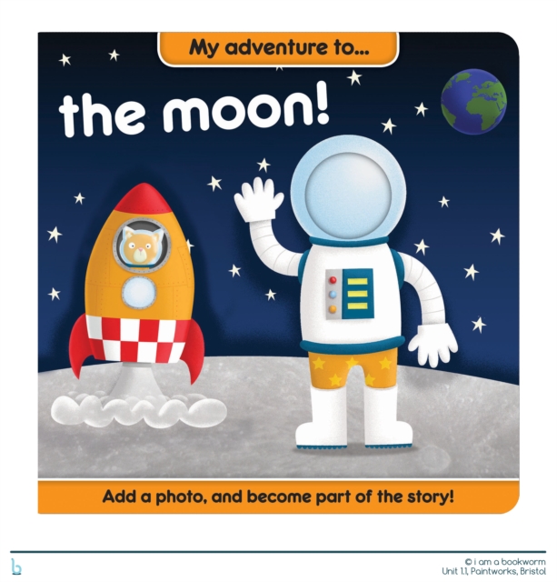 My Adventure to.the Moon - 