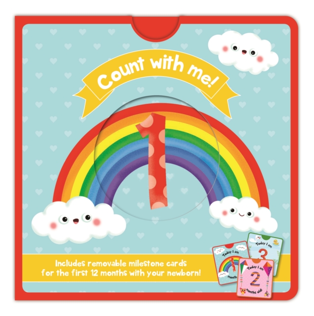 Baby Milestones: Count with Me - 