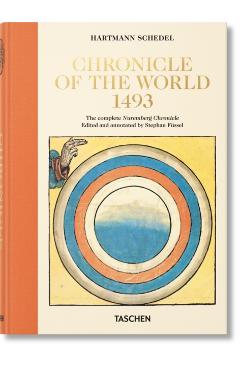 Coperta cărții 'Chronicle of the World -'