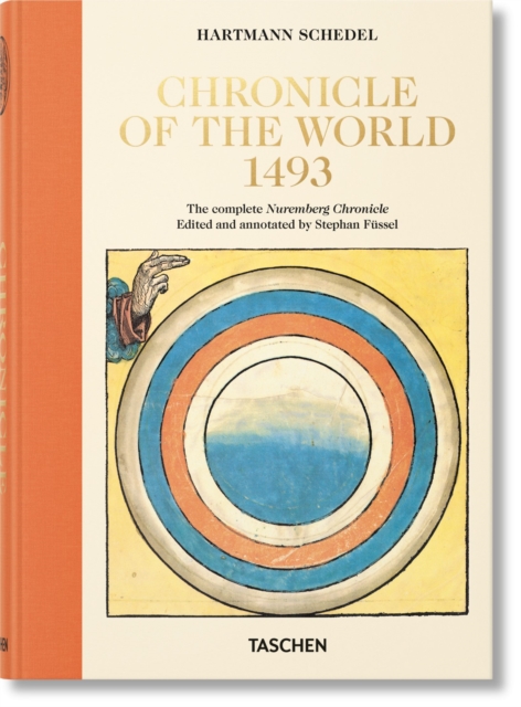 Coperta cărții 'Chronicle of the World -'