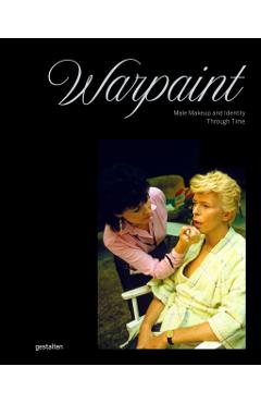 Coperta cărții 'Warpaint -'