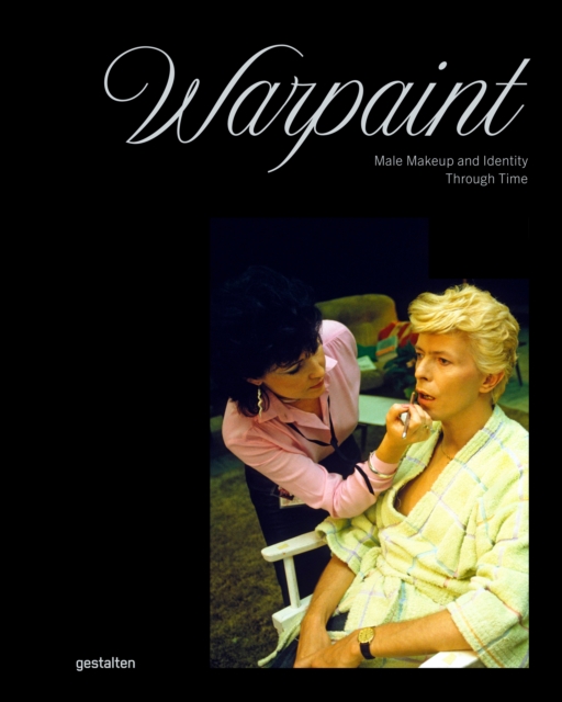 Coperta cărții 'Warpaint -'