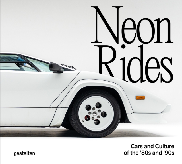 Coperta cărții 'Totally Awesome Rides -'