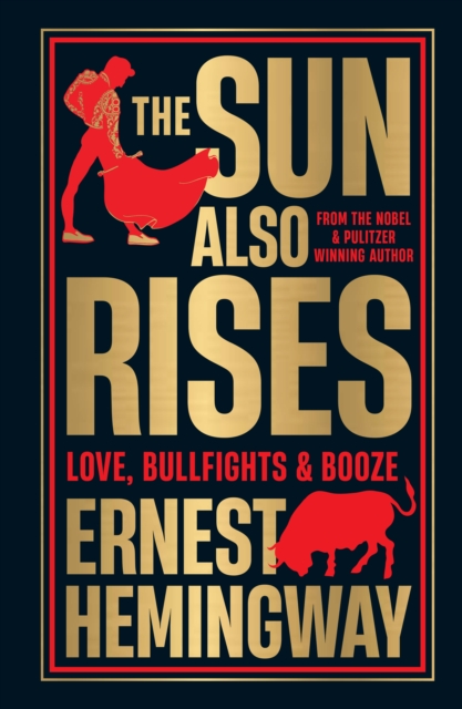 The Sun Also Rises (Deluxe Hardbound Edition) - 