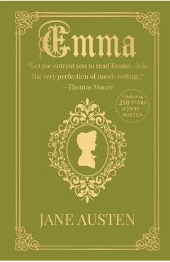 Emma (Deluxe Hardbound Edition) -