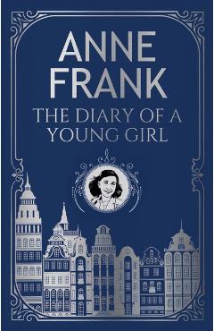 The Diary of A Young Girl (Deluxe Hardbound Edition) -