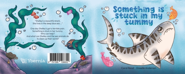 Something is stuck in my tummy - Carol Reed