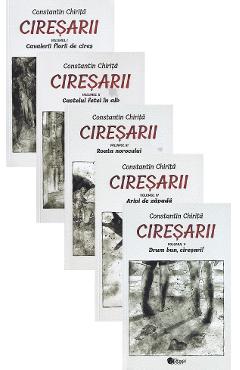 Poza produsului Pachet 5 volume: Ciresarii - Constantin Chirita