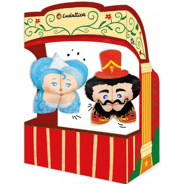 Origami. Teatru de papusi: Pinocchio