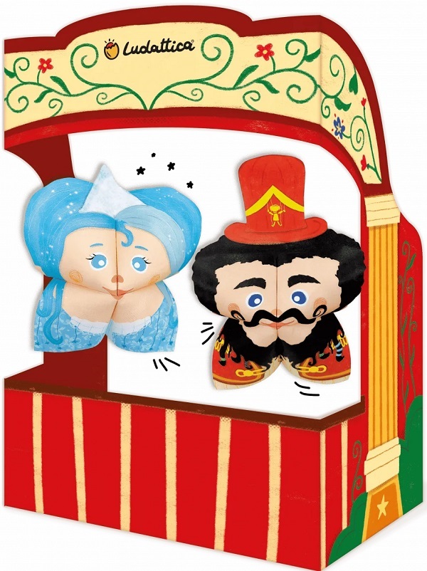 Origami. Teatru de papusi: Pinocchio