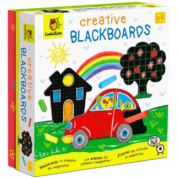 Joc creativ. Tablite creative