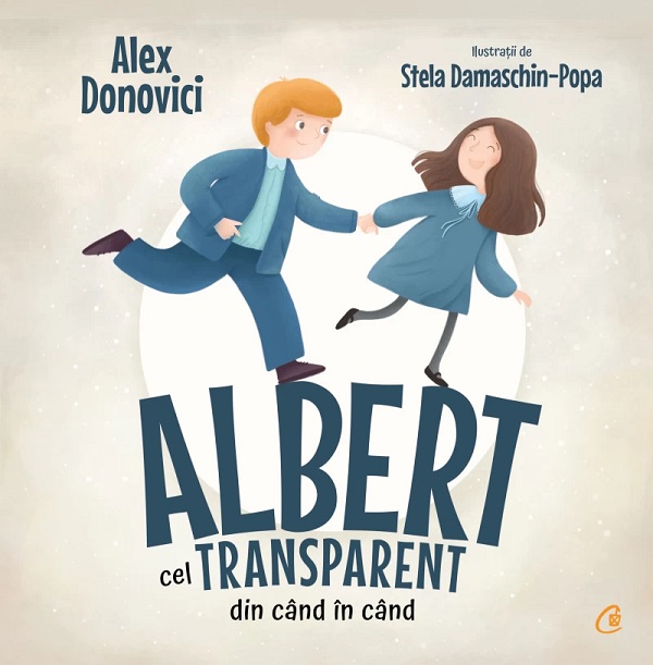 Albert cel transparent din cand in cand - Alex Donovici