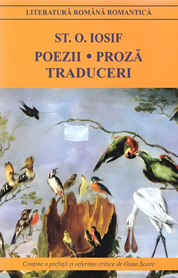 Poezii. Proza. Traduceri - St.O. Iosif