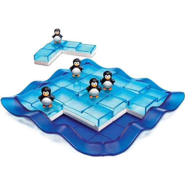 Joc de logica: Penguins on Ice