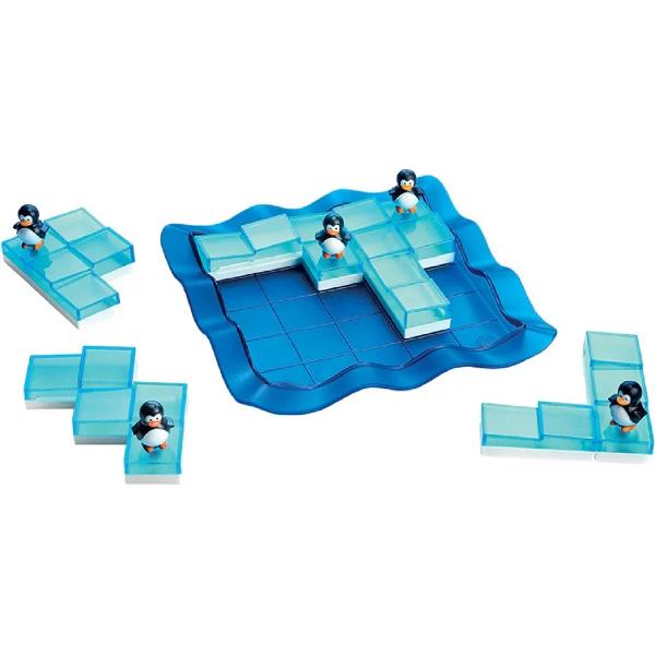 Joc de logica: Penguins on Ice