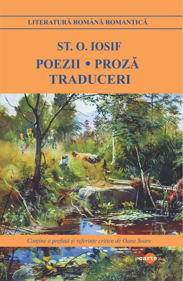 Poezii. Proza. Traduceri - St.O. Iosif