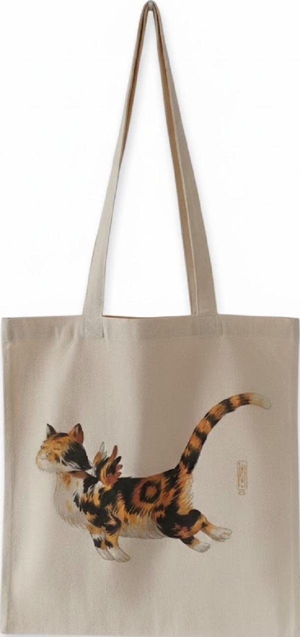 Sacosa: Mata cipriota zburatoare. Kotkodak