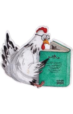 Poza produsului Magnet. Gaina culta. Kotkodak