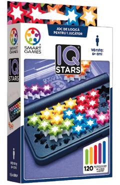 Imaginea produsului 'Joc de logică: IQ Stars'