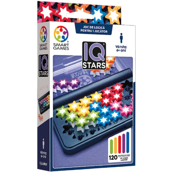 Joc de logica: IQ Stars
