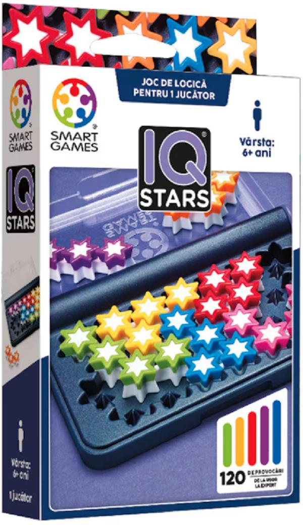 Joc de logica: IQ Stars