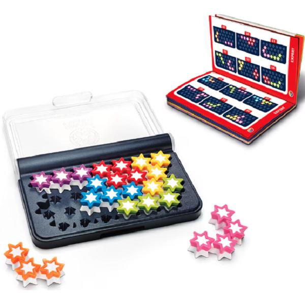 Joc de logica: IQ Stars