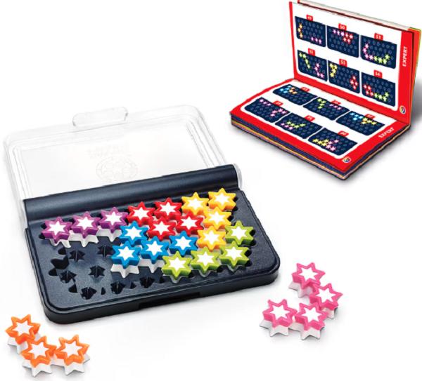 Joc de logica: IQ Stars