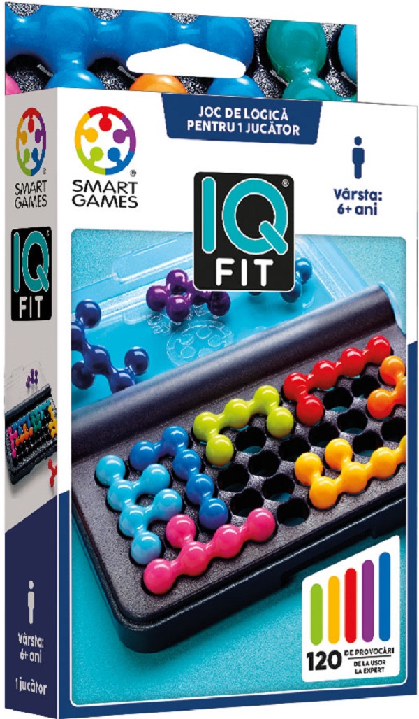 Joc de logica: IQ Fit
