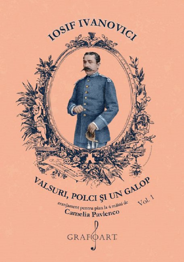 Valsuri, Polci si un Galop Vol.1 - Iosif Ivanovici
