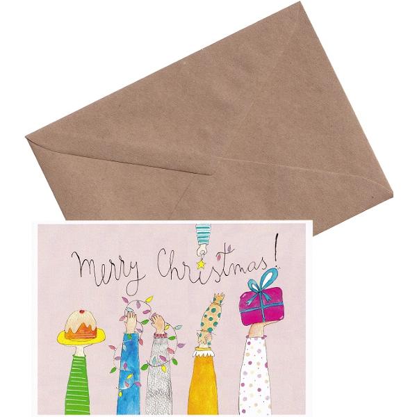 Carte postala: Merry Christmas!