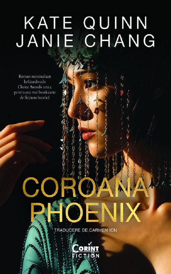 Coroana Phoenix - Kate Quinn, Janie Chang