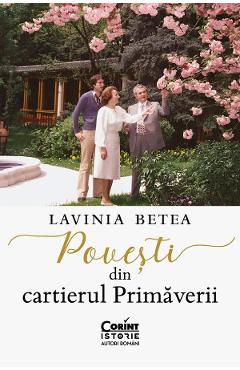 Poza produsului Povesti din cartierul Primaverii - Lavinia Betea