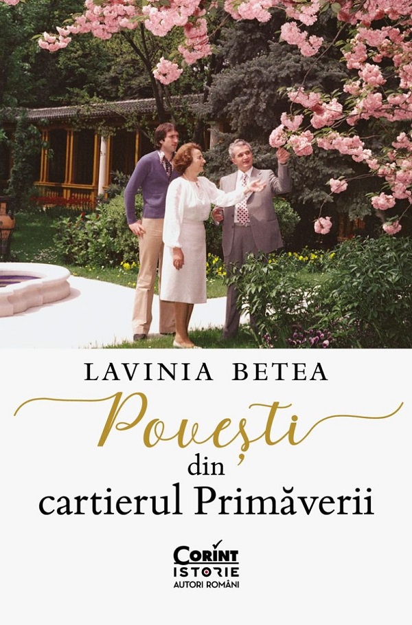 Povesti din cartierul Primaverii - Lavinia Betea