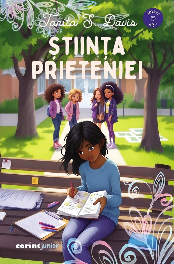 Stiinta prieteniei - Tanita S. Davis