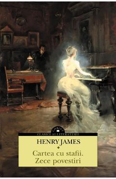 Poza produsului Cartea cu stafii. Zece povestiri - Henry James