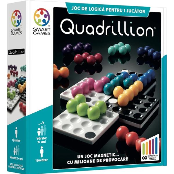 Joc de logica: Quadrillion