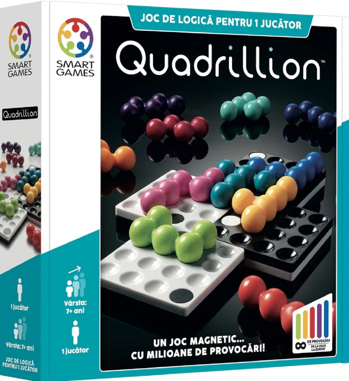 Joc de logica: Quadrillion