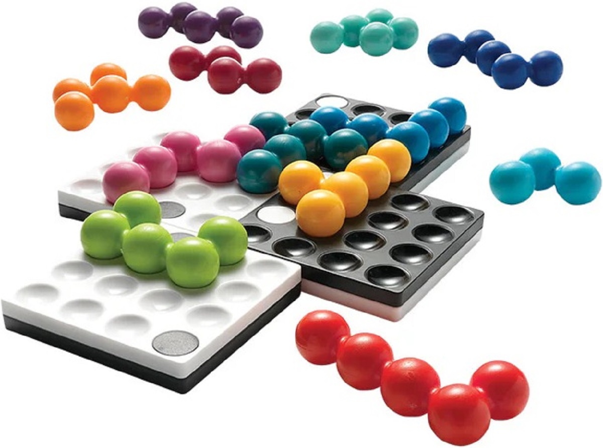 Joc de logica: Quadrillion