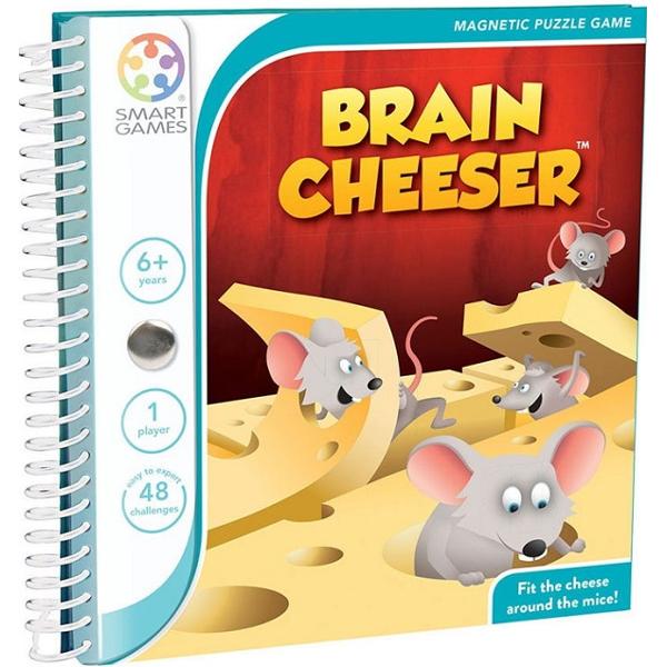 Joc de logica: Brain Cheeser